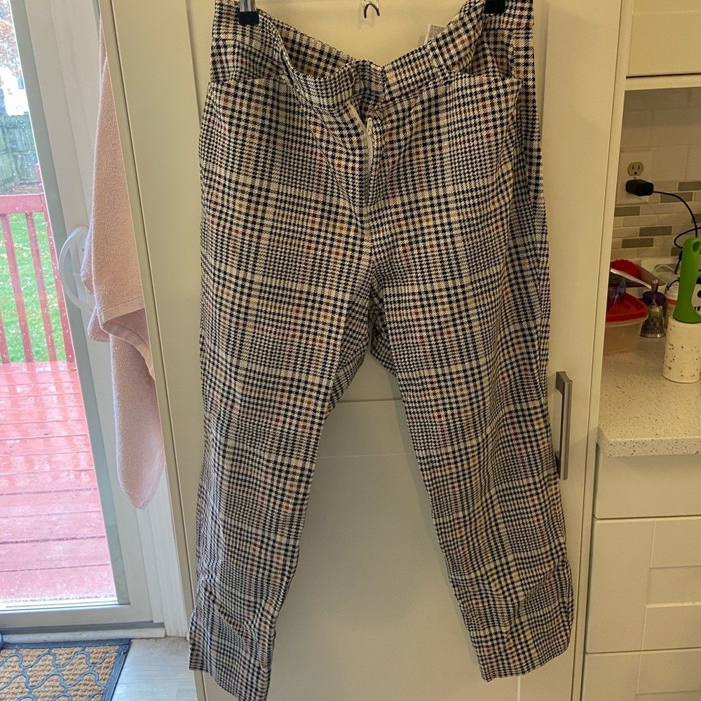 Old Navy Pixie High Rise Dress Pants